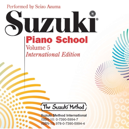 Suzuki Piano School New...