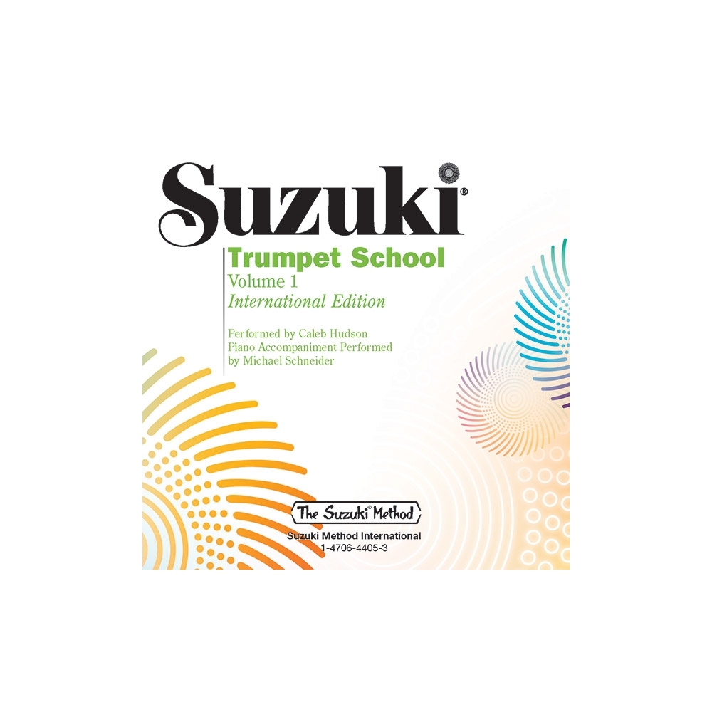 Suzuki Trumpet School, Volume 1