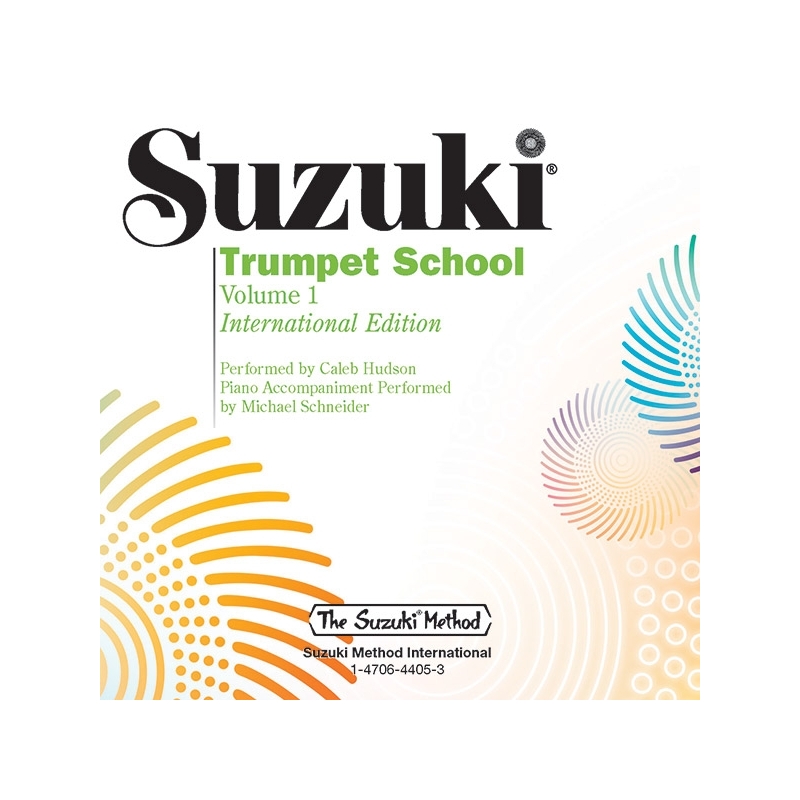 Suzuki Trumpet School, Volume 1
