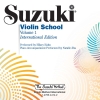 Suzuki Violin School 1 Hahn CD