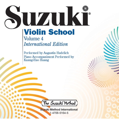 Suzuki Violin School,...