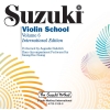 Suzuki Violin School, Volume 6 – CD