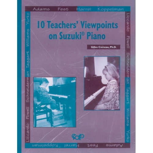 10 Teachers' Viewpoints on...