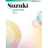 Suzuki Guitar School Guitar Part, Volume 6