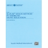 Kendall, John - Suzuki Violin Method in American Music Education
