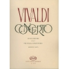 Vivaldi, Antonio - Concerto in G minor RV 417 for Viola and Piano