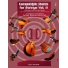 Compatible Duets for Strings, Volune 2 - Viola