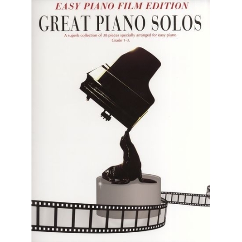 Great Piano Solos: Easy...