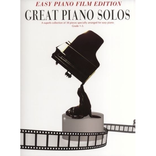 Great Piano Solos - The...