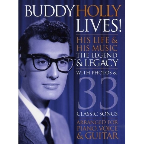 Buddy Holly Lives