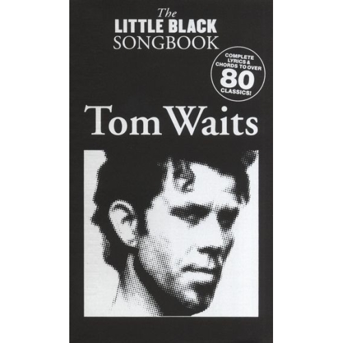 The Little Black Songbook:...