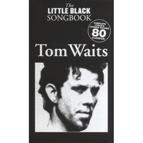 The Little Black Songbook: Tom Waits