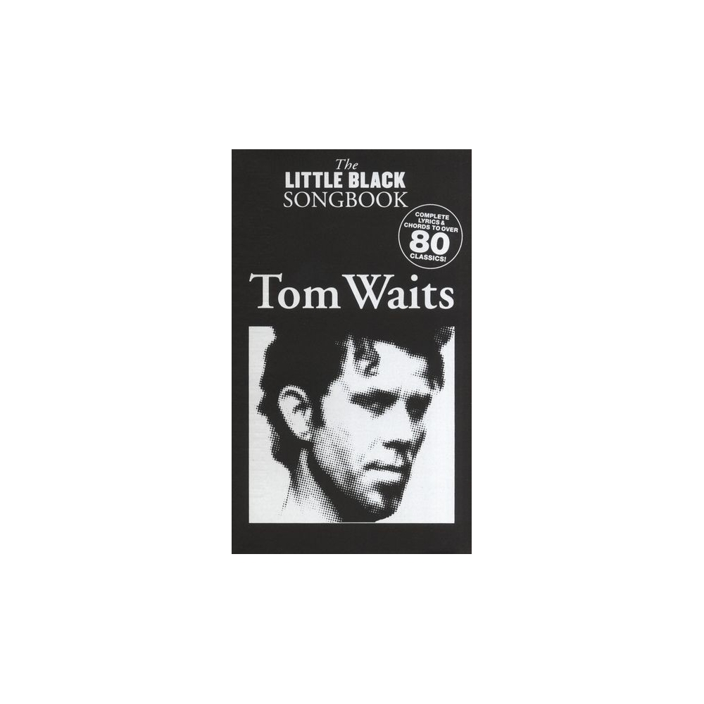 The Little Black Songbook: Tom Waits