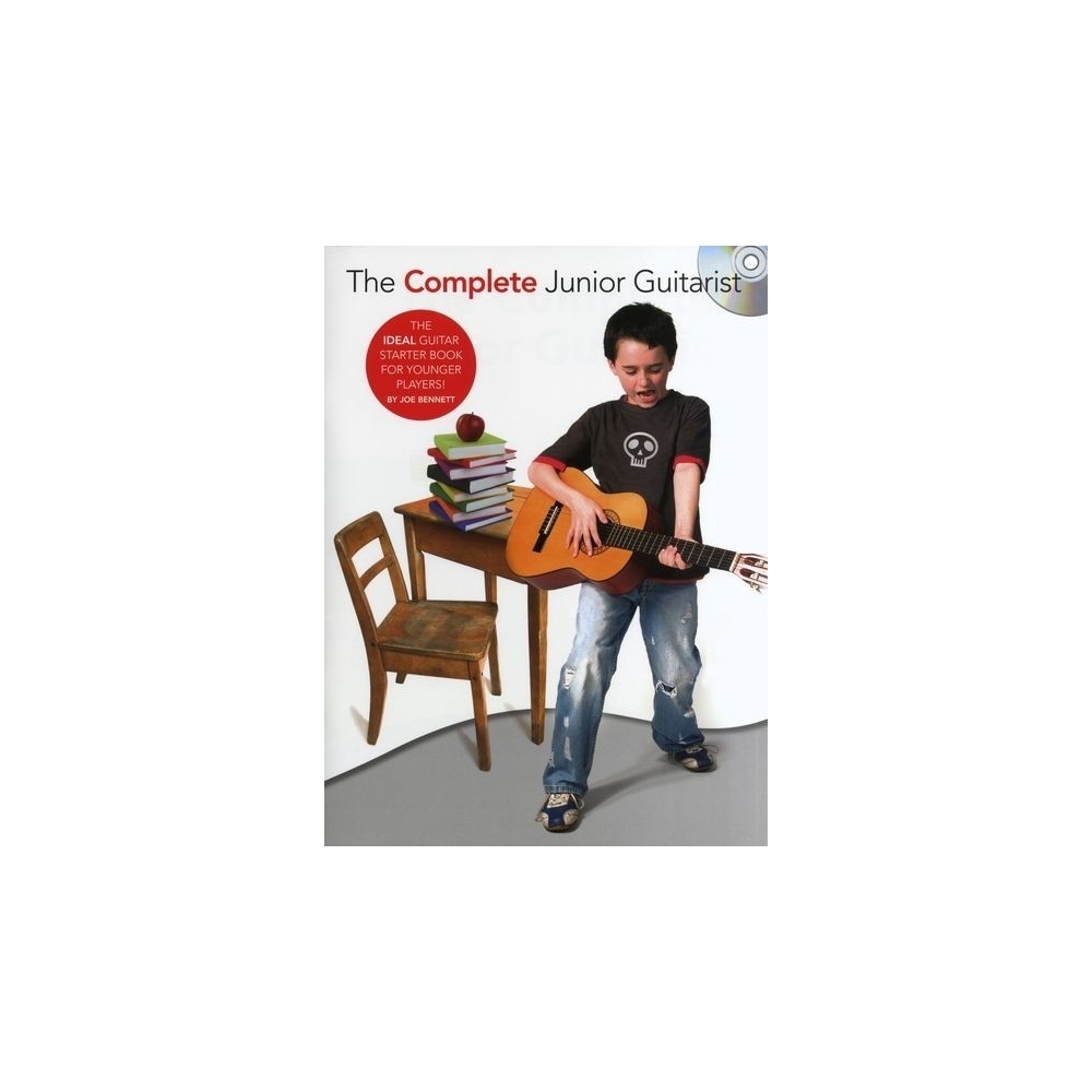 Complete Junior Guitarist