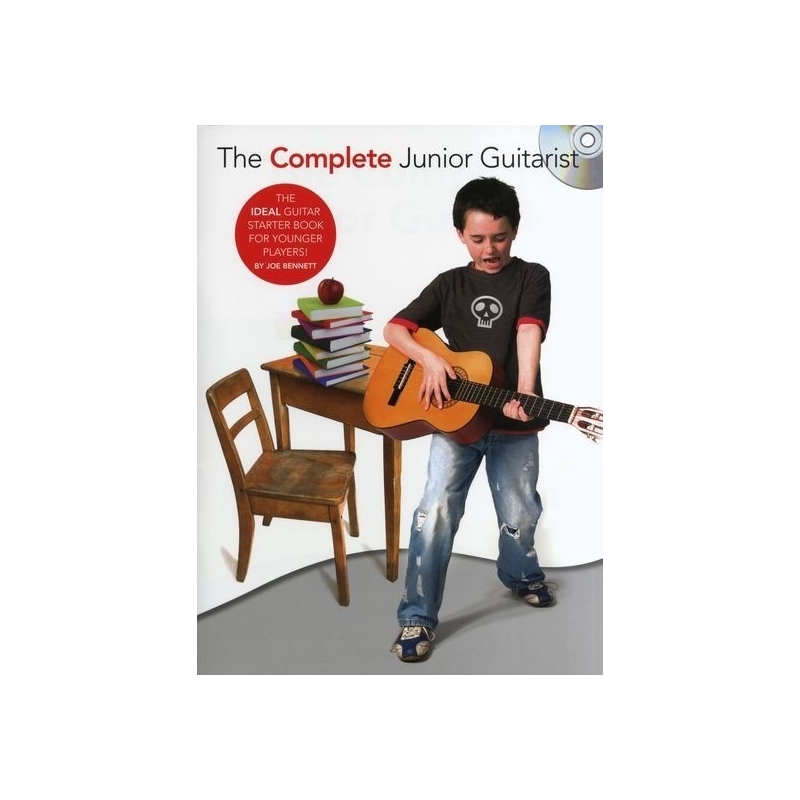 Complete Junior Guitarist