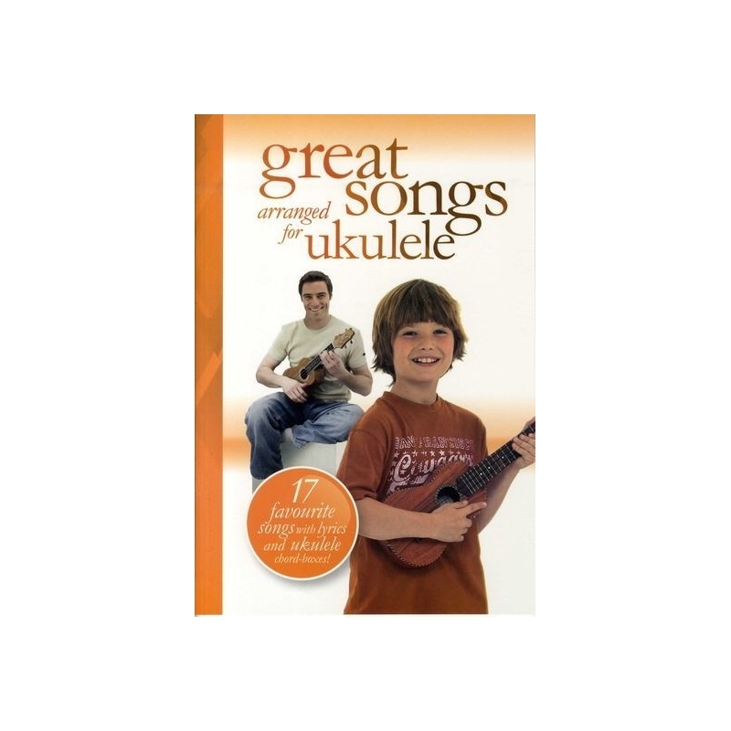 Great Songs Ukulele