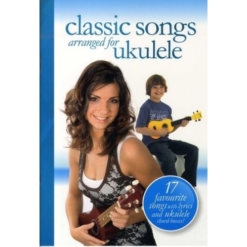 Classic Songs Ukulele