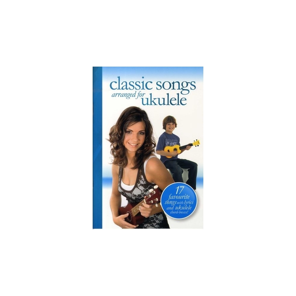 Classic Songs Ukulele