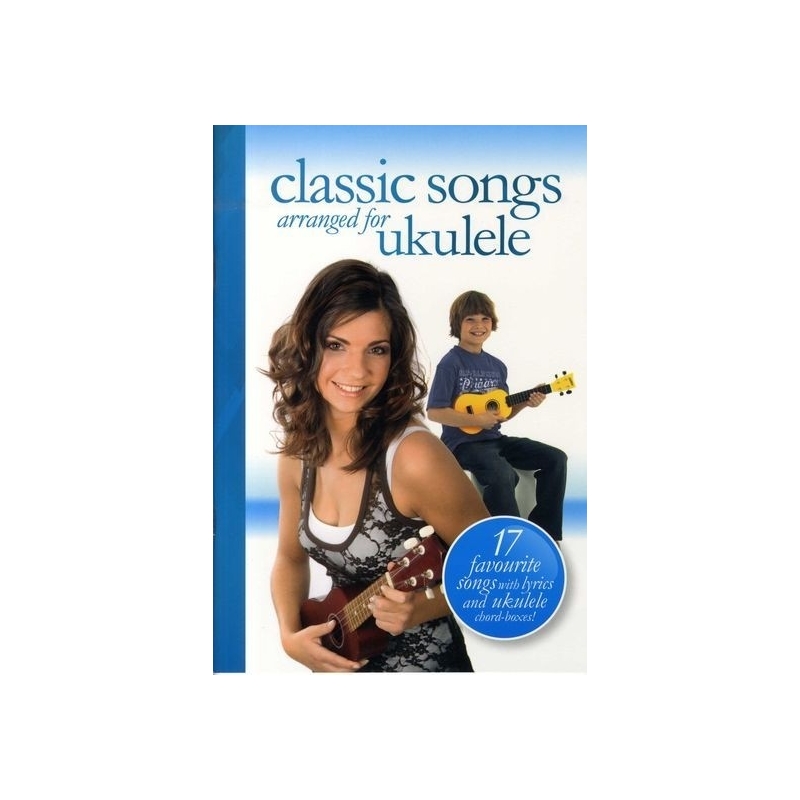 Classic Songs Ukulele