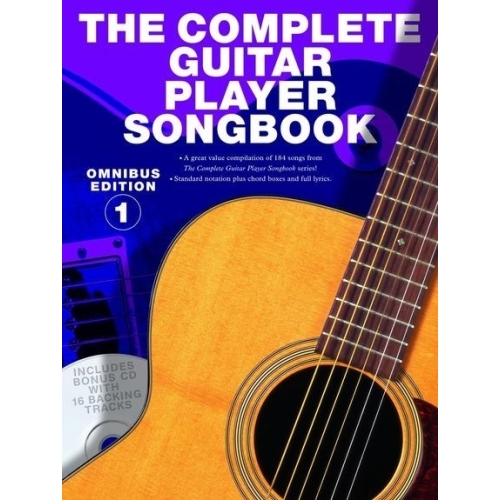 The Complete Guitar Player...