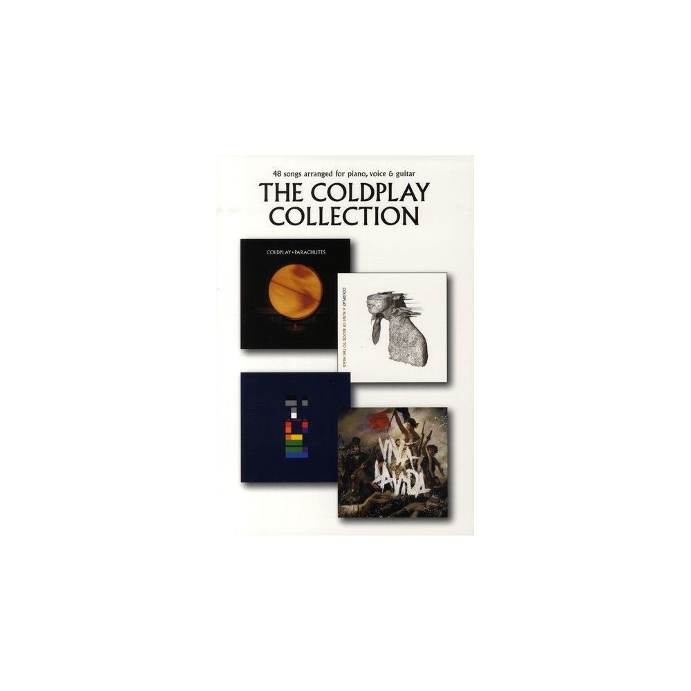 The Coldplay Collection