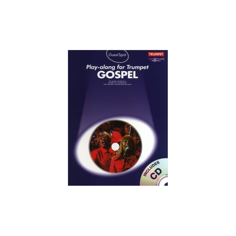 Guest Spot: Gospel