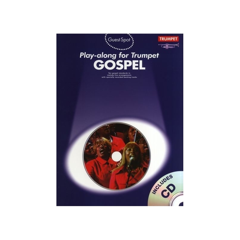Guest Spot: Gospel