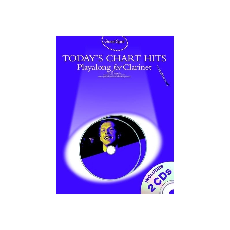 Guest Spot : Today's Chart Hits
