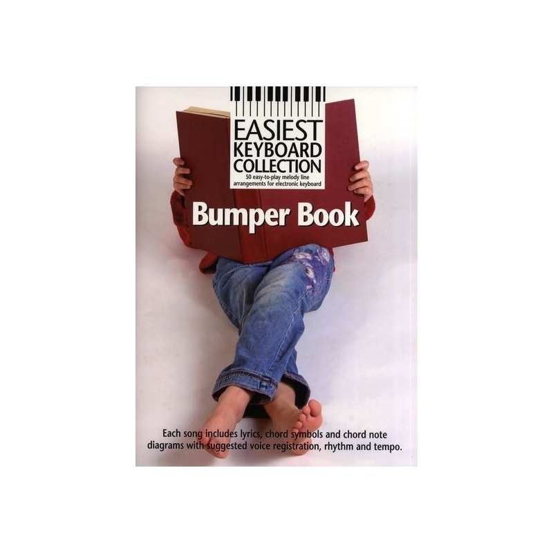 Easiest Keyboard Collection: Bumper Book