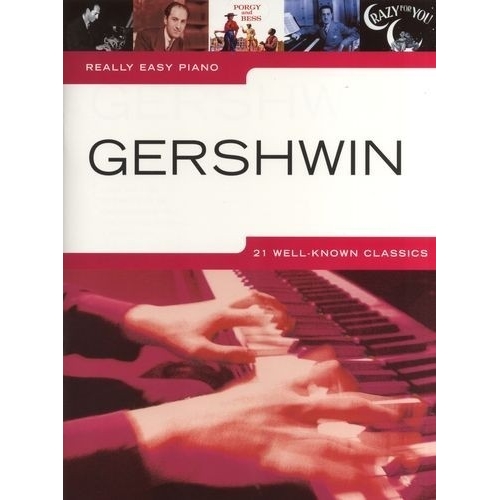 Really Easy Piano: Gershwin