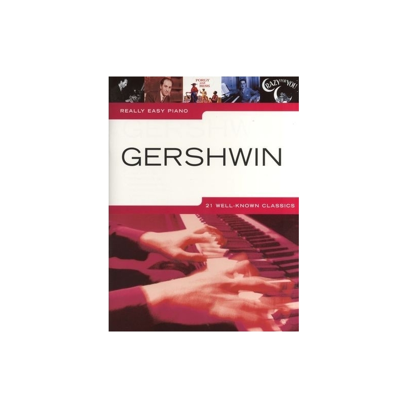 Really Easy Piano: Gershwin