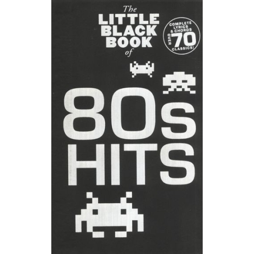The Little Black Songbook:...