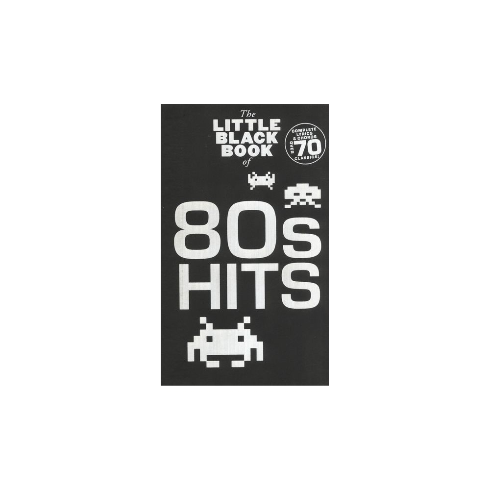 The Little Black Songbook: 80s Hits