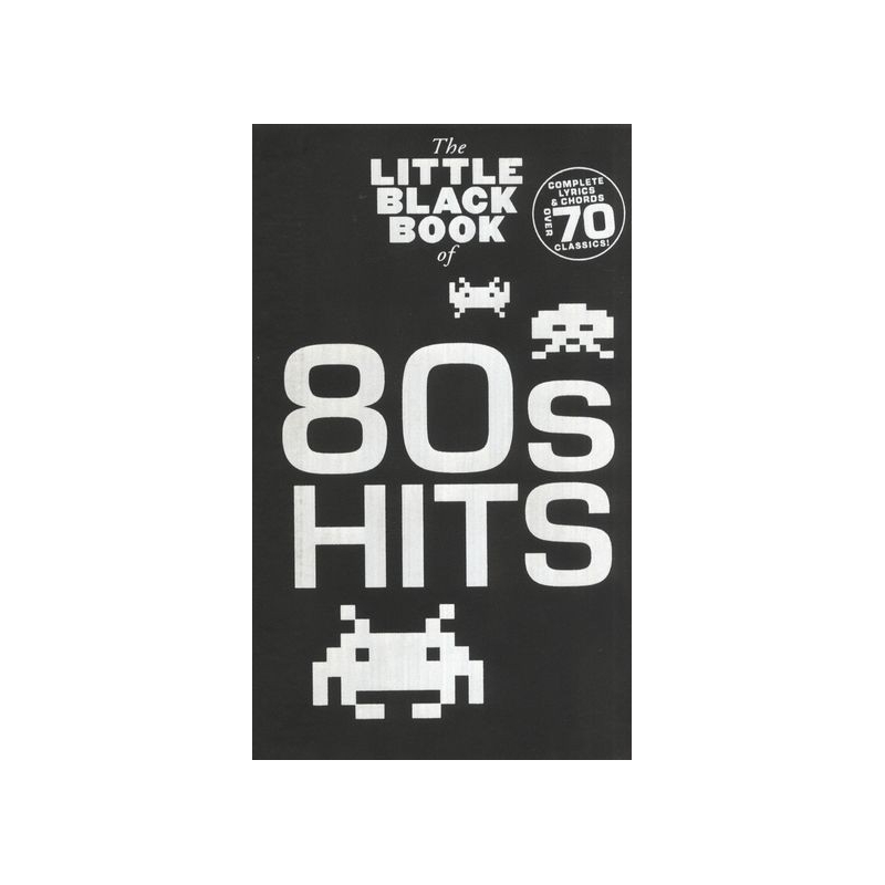 The Little Black Songbook: 80s Hits