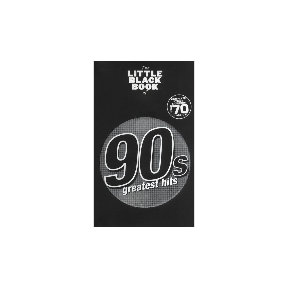 The Little Black Songbook: 90s Greatest Hits