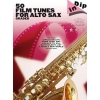 Dip In: 50 Graded Film Tunes For Alto Saxophone