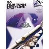 Dip In: 50 Graded Film Tunes For Flute