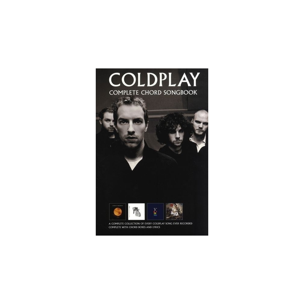 Complete Chord Songbook - Revised Edition