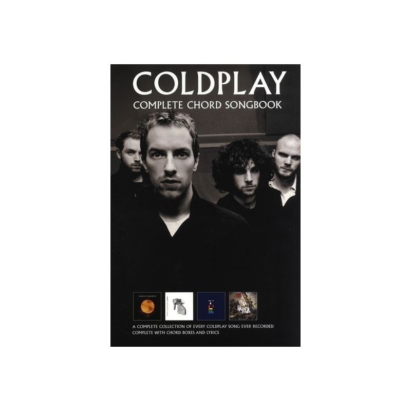 Complete Chord Songbook - Revised Edition