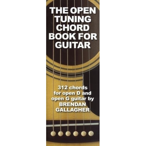 Open Tuning Book