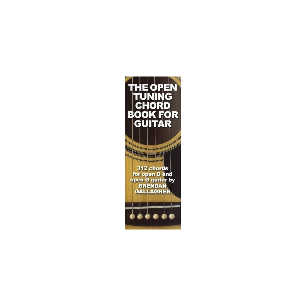 Open Tuning Book