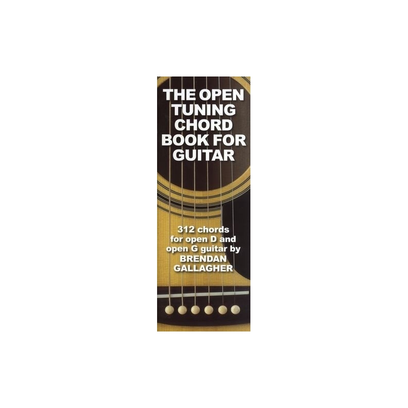 Open Tuning Book