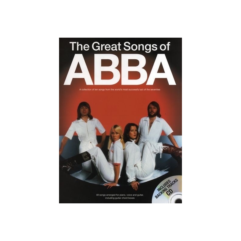 The Great Songs Of Abba