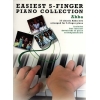 Easiest 5-Finger Piano Collection: Abba