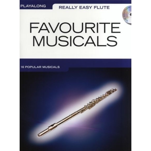 Really Easy Flute:...