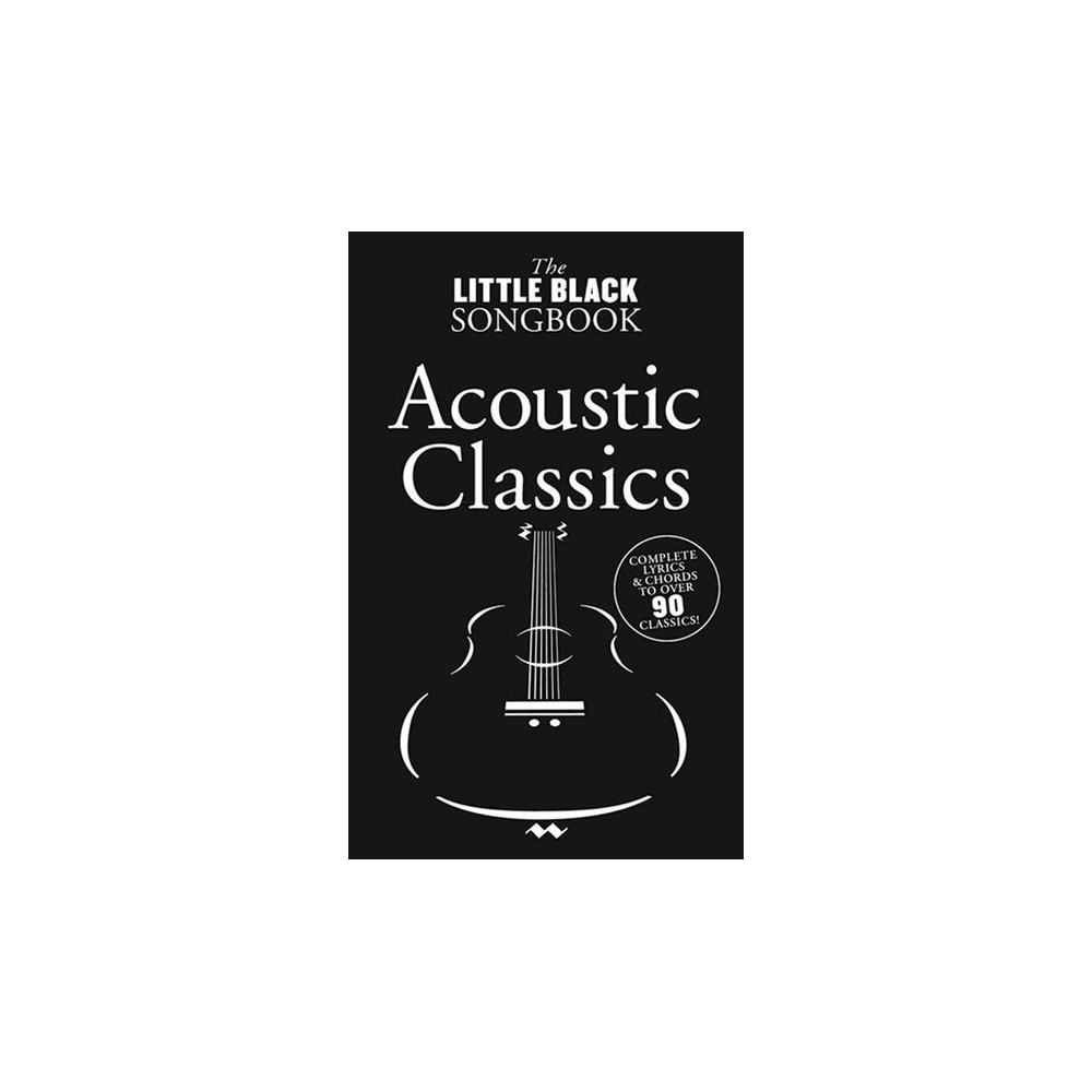 The Little Black Songbook: Acoustic Classics