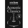 The Little Black Songbook: Acoustic Classics