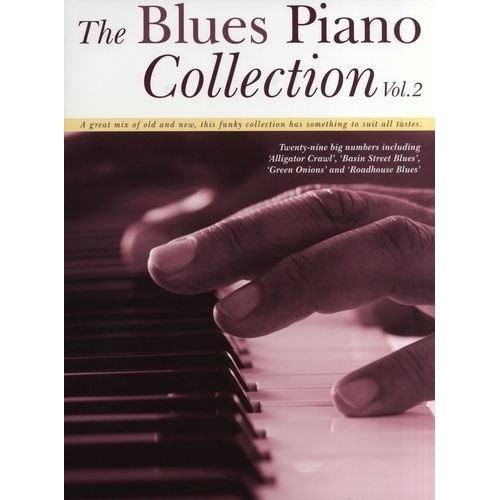 The Blues Piano Collection - Volume 2