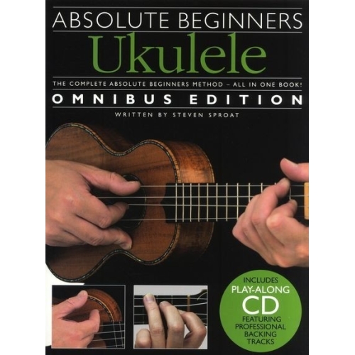 Absolute Beginners Ukulele...