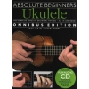 Absolute Beginners Ukulele Omnibus Edition